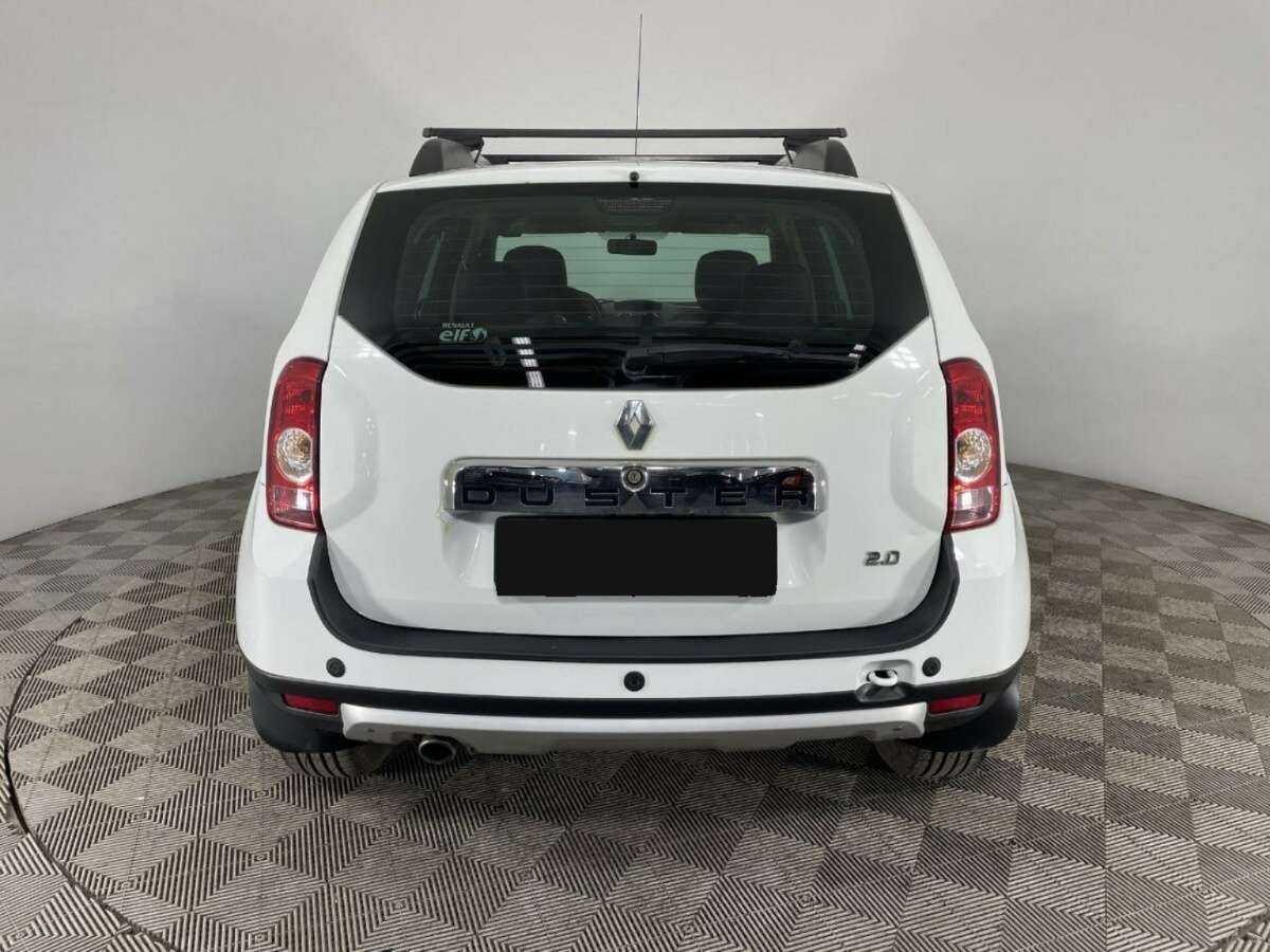 Рено Дастер б/у, 2015, Автоматическая. Фото: #2