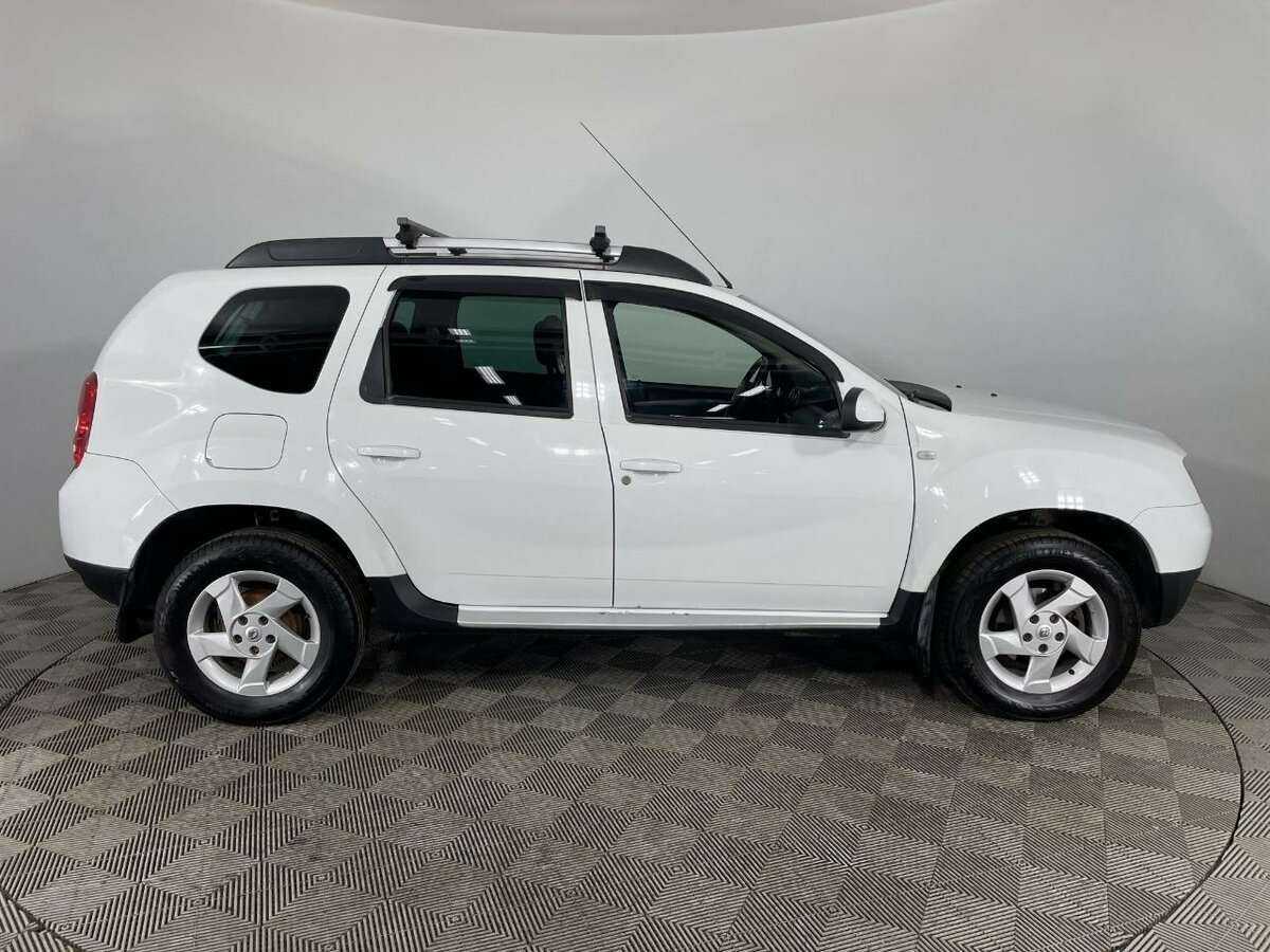 Рено Дастер б/у, 2015, Автоматическая. Фото: #3