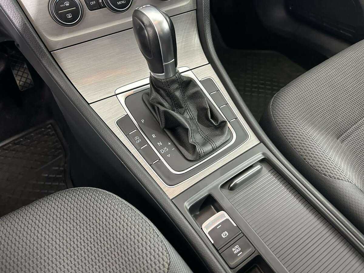 Фольксваген Гольф б/у, 2015, Роботизированная. Фото: #12