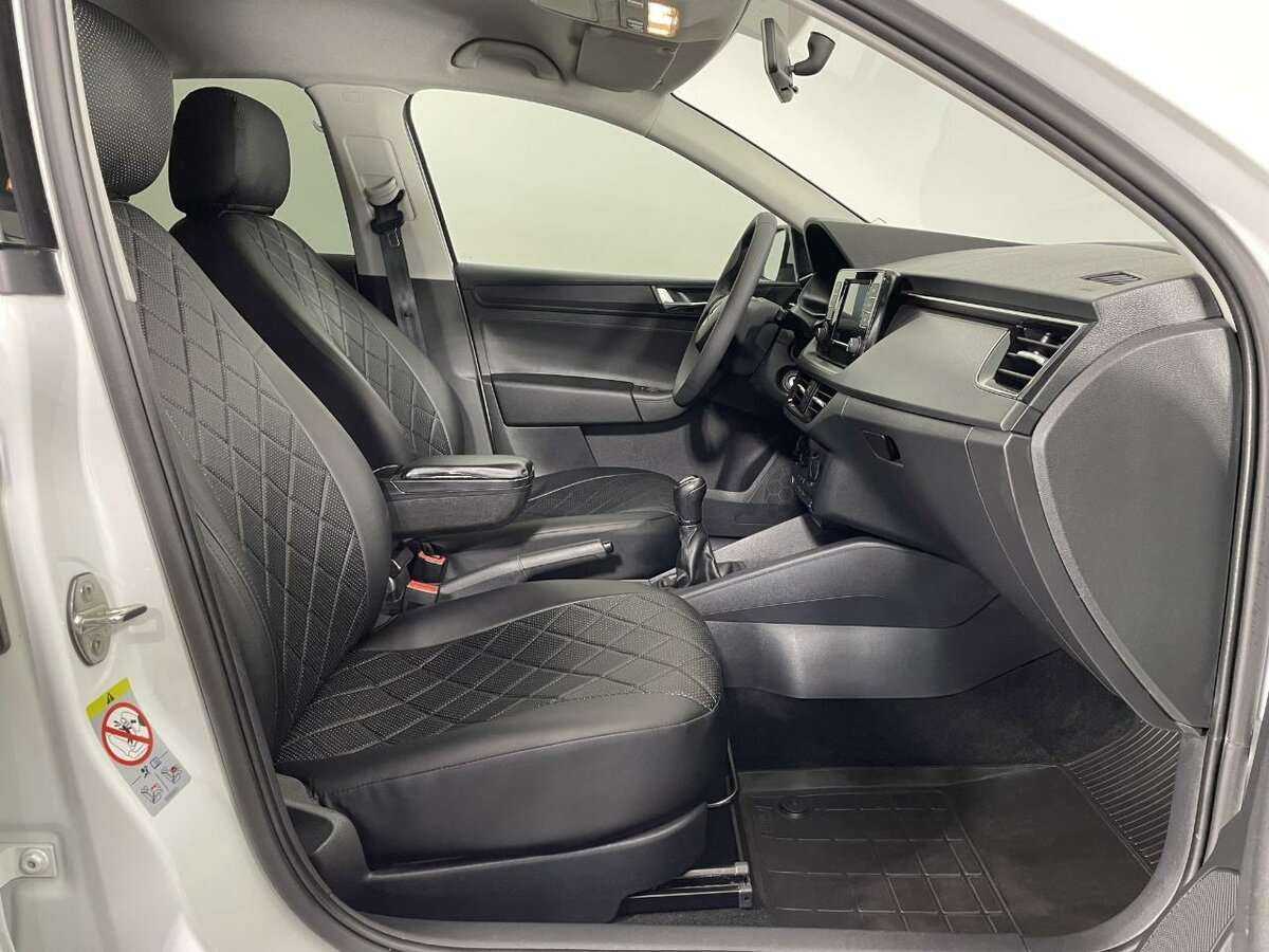 Шкода Рапид б/у, 2021, Механическая. Фото: #13