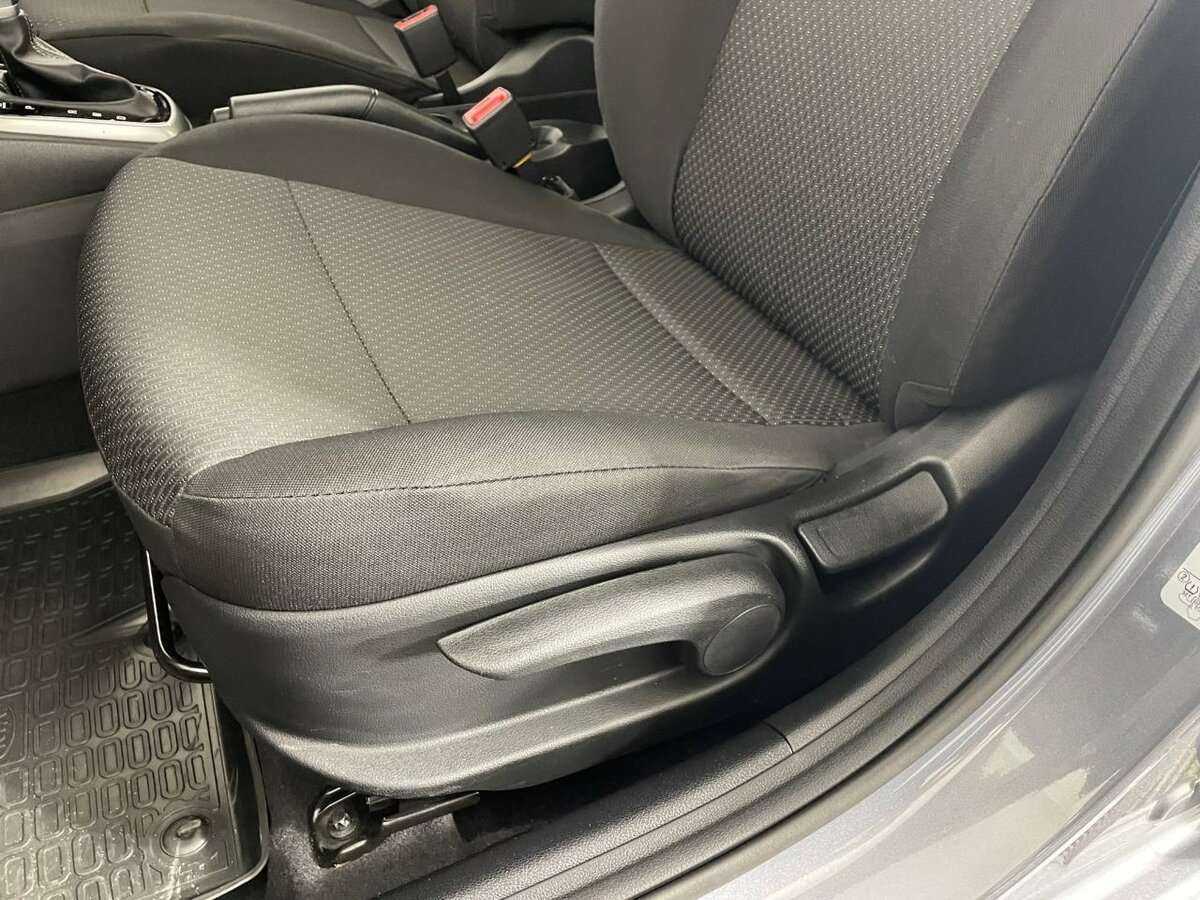 Киа Рио б/у, 2020, Автоматическая. Фото: #9