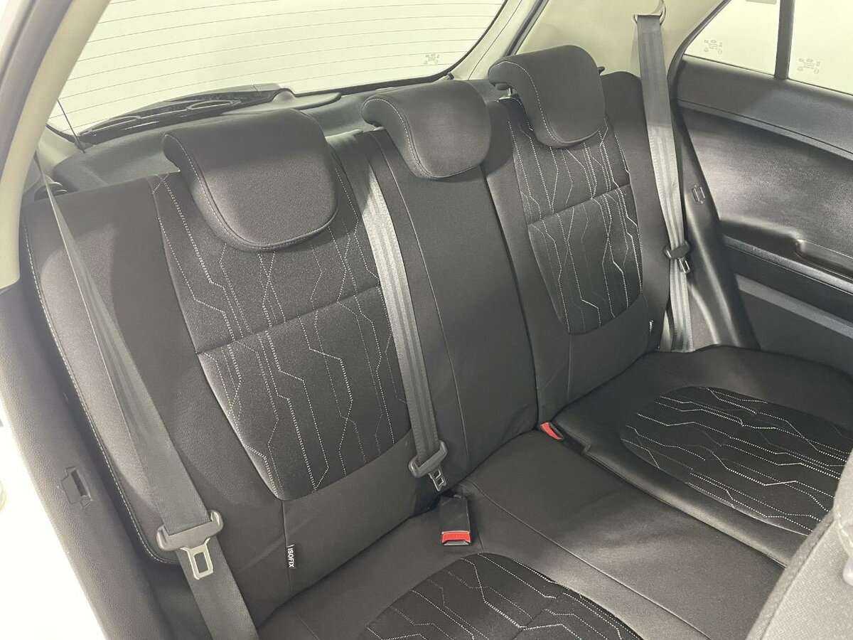 Киа Пиканто б/у, 2015, Автоматическая. Фото: #13