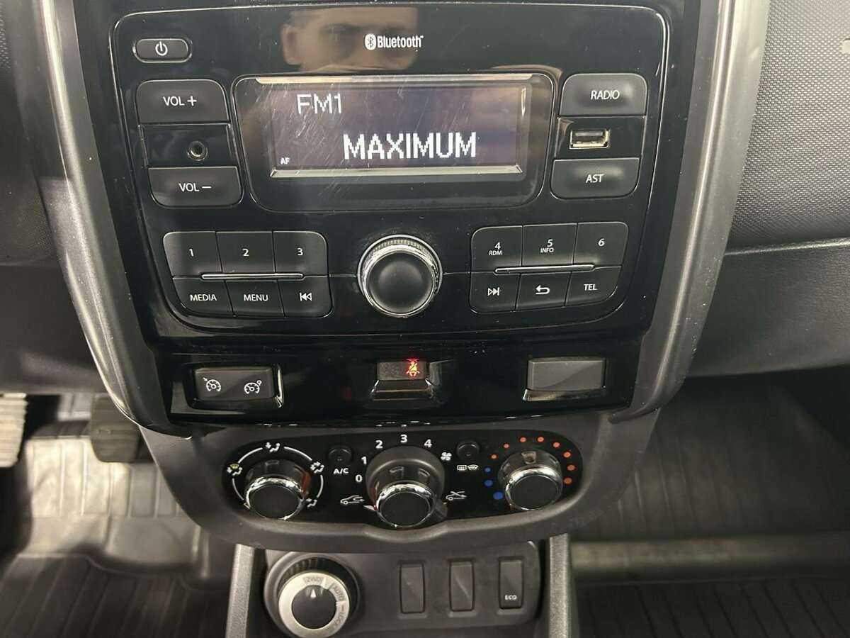 Рено Дастер б/у, 2017, Механическая. Фото: #11