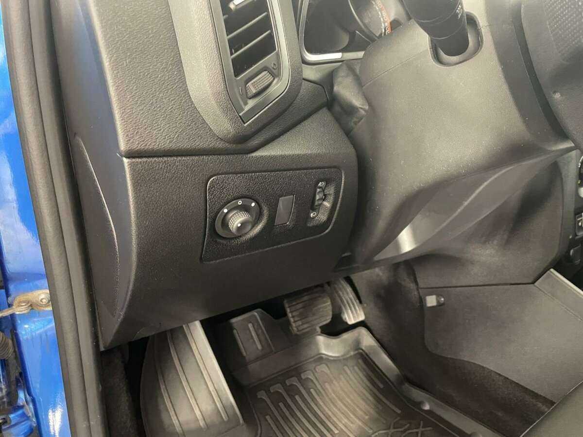 Лада (ВАЗ) ИКСРЭЙ б/у, 2021, Вариатор. Фото: #6