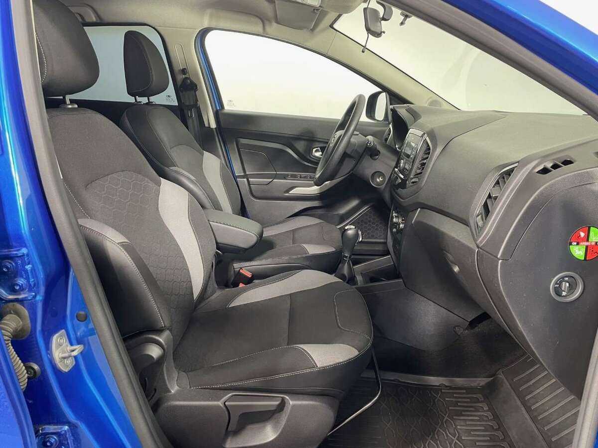 Лада (ВАЗ) ИКСРЭЙ б/у, 2021, Вариатор. Фото: #11