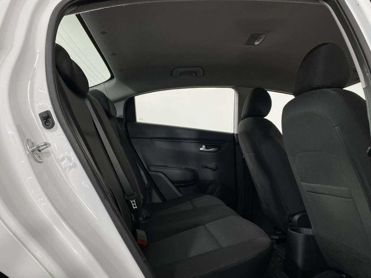 Киа Рио б/у, 2021, Автоматическая. Фото: #15