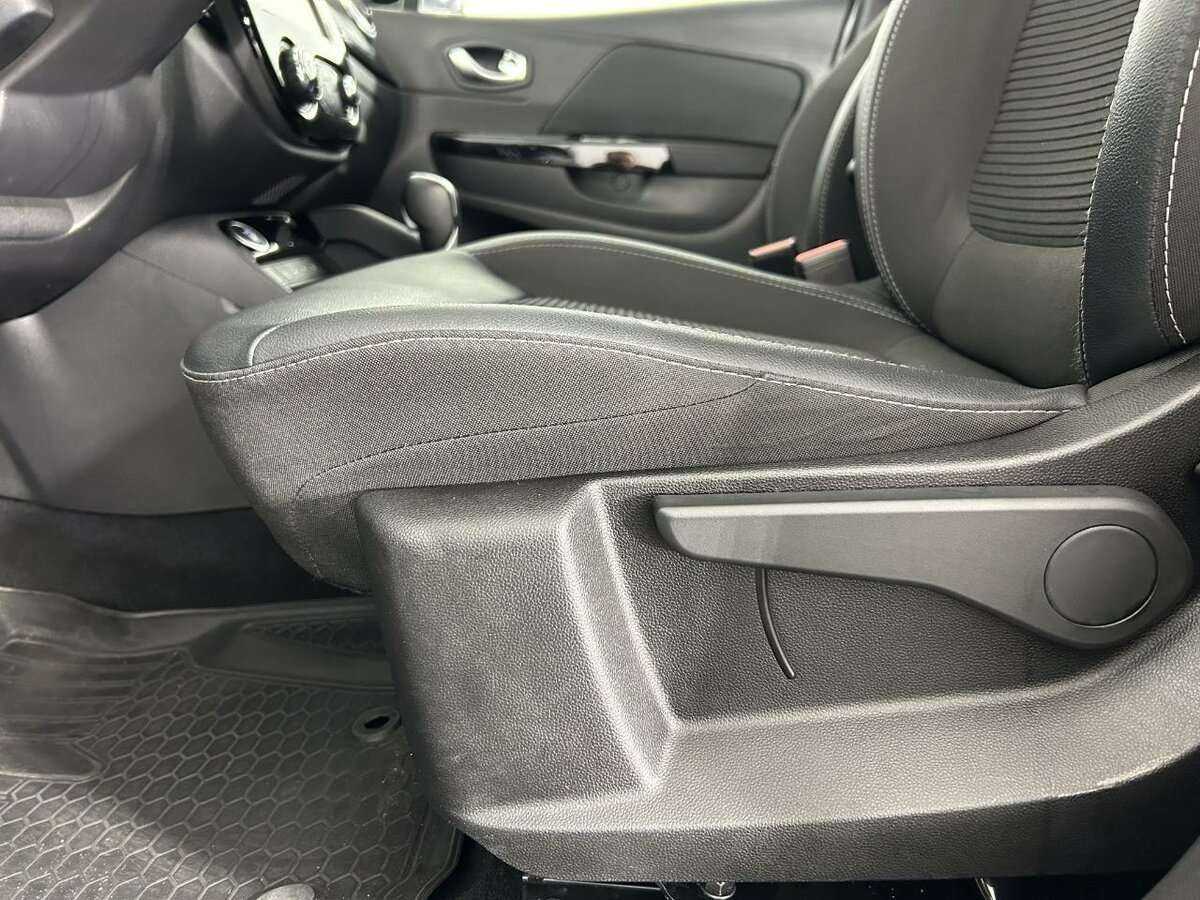 Рено Каптюр б/у, 2020, Вариатор. Фото: #9