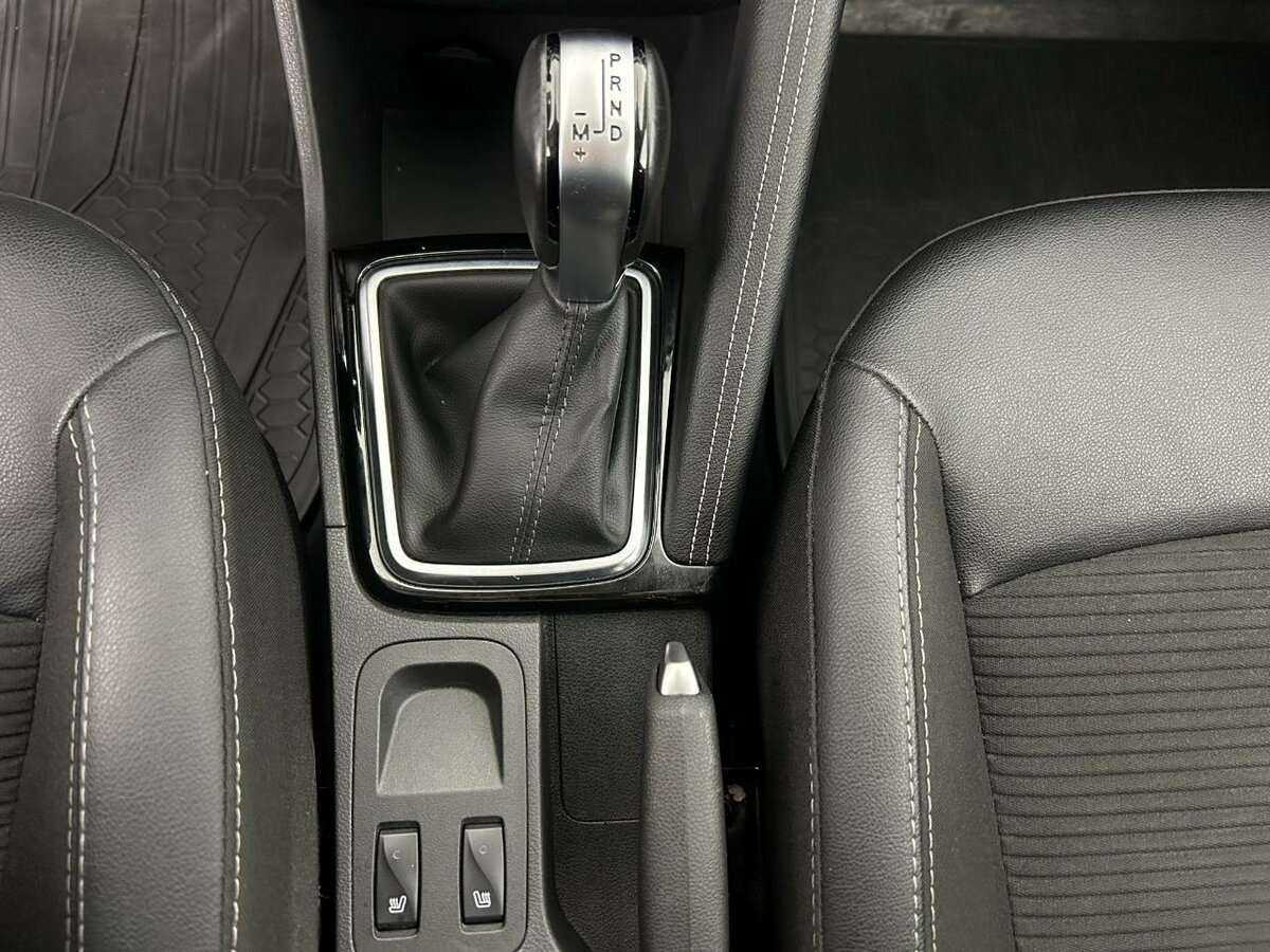 Рено Каптюр б/у, 2020, Вариатор. Фото: #12