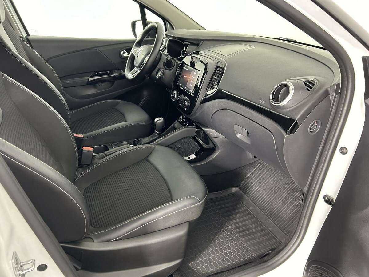 Рено Каптюр б/у, 2020, Вариатор. Фото: #13