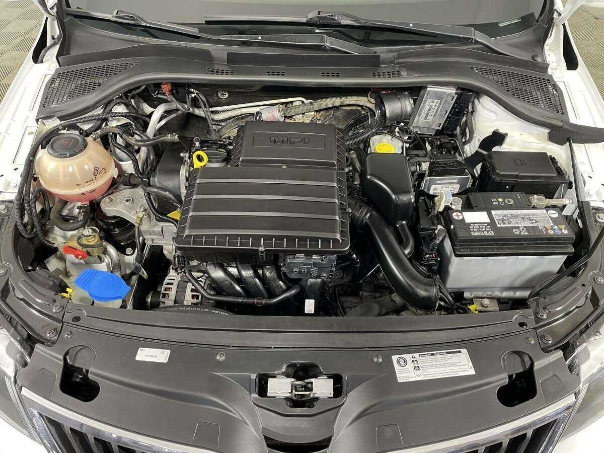 Шкода Рапид б/у, 2019, Автоматическая. Фото: #15