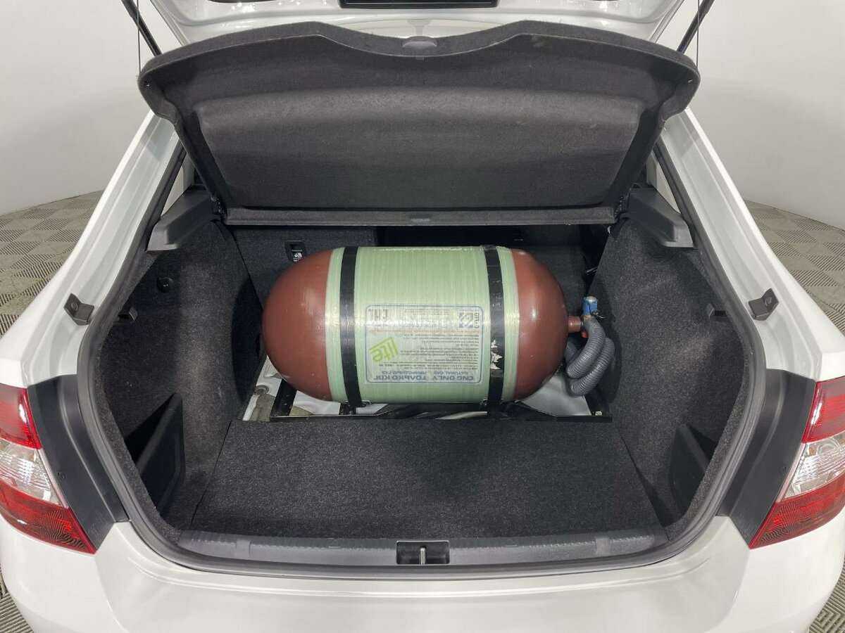 Шкода Рапид б/у, 2019, Автоматическая. Фото: #17