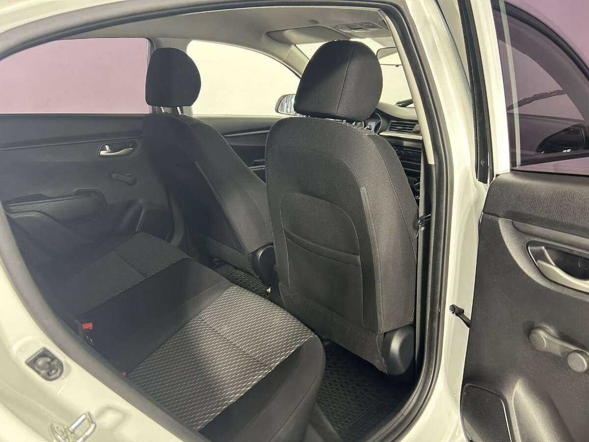 Киа Рио б/у, 2018, Механическая. Фото: #15