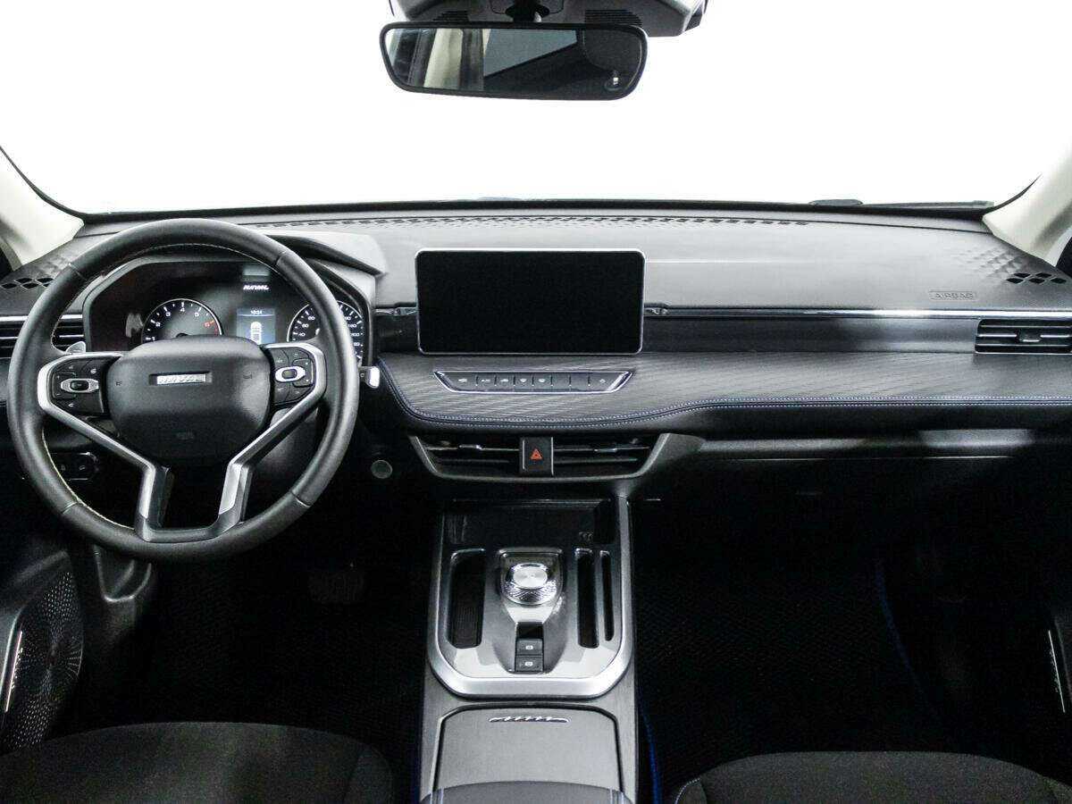 Хавал Джолион б/у, 2022, Роботизированная. Фото: #12