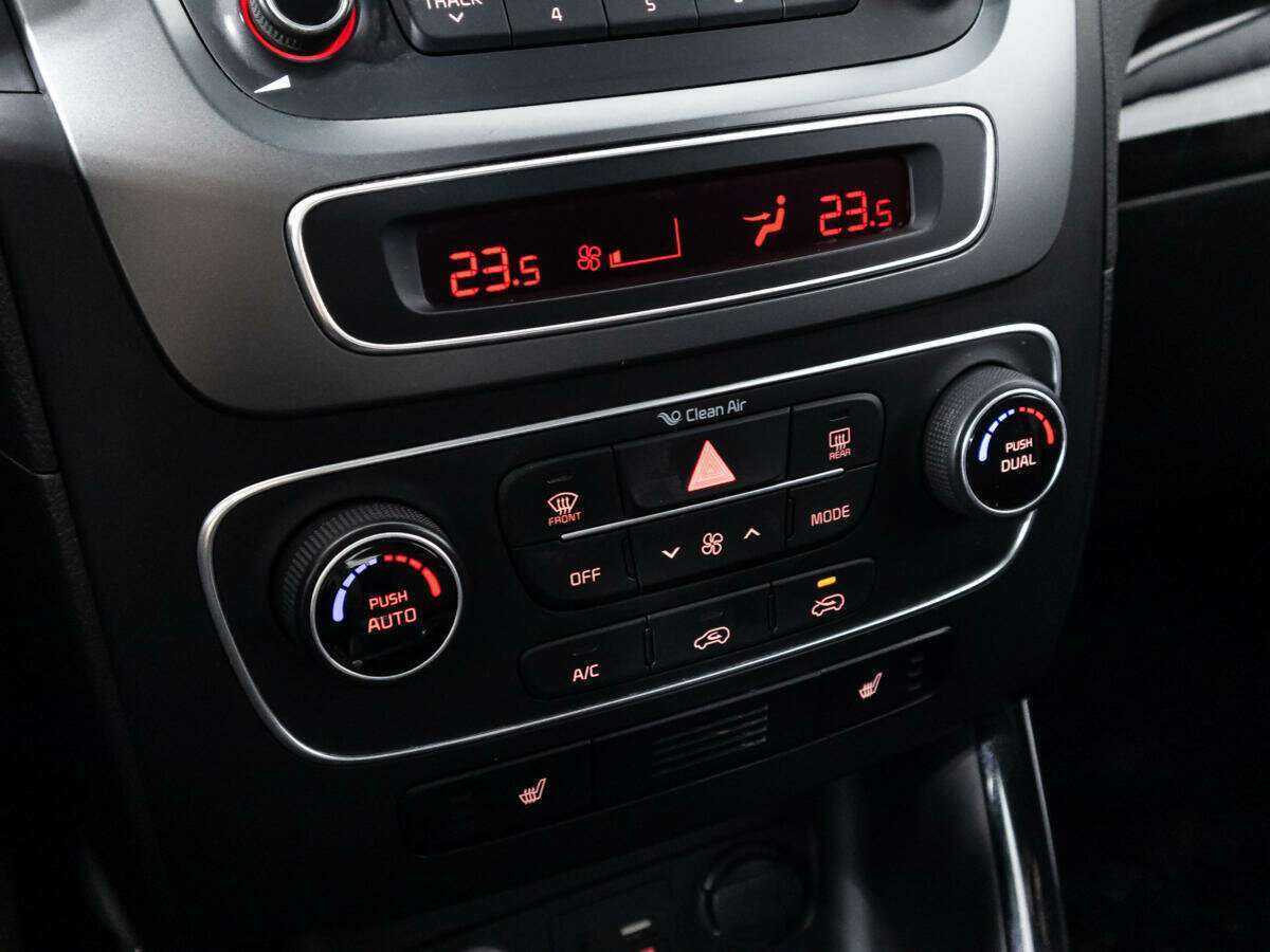 Киа Соренто б/у, 2015, Механическая. Фото: #14