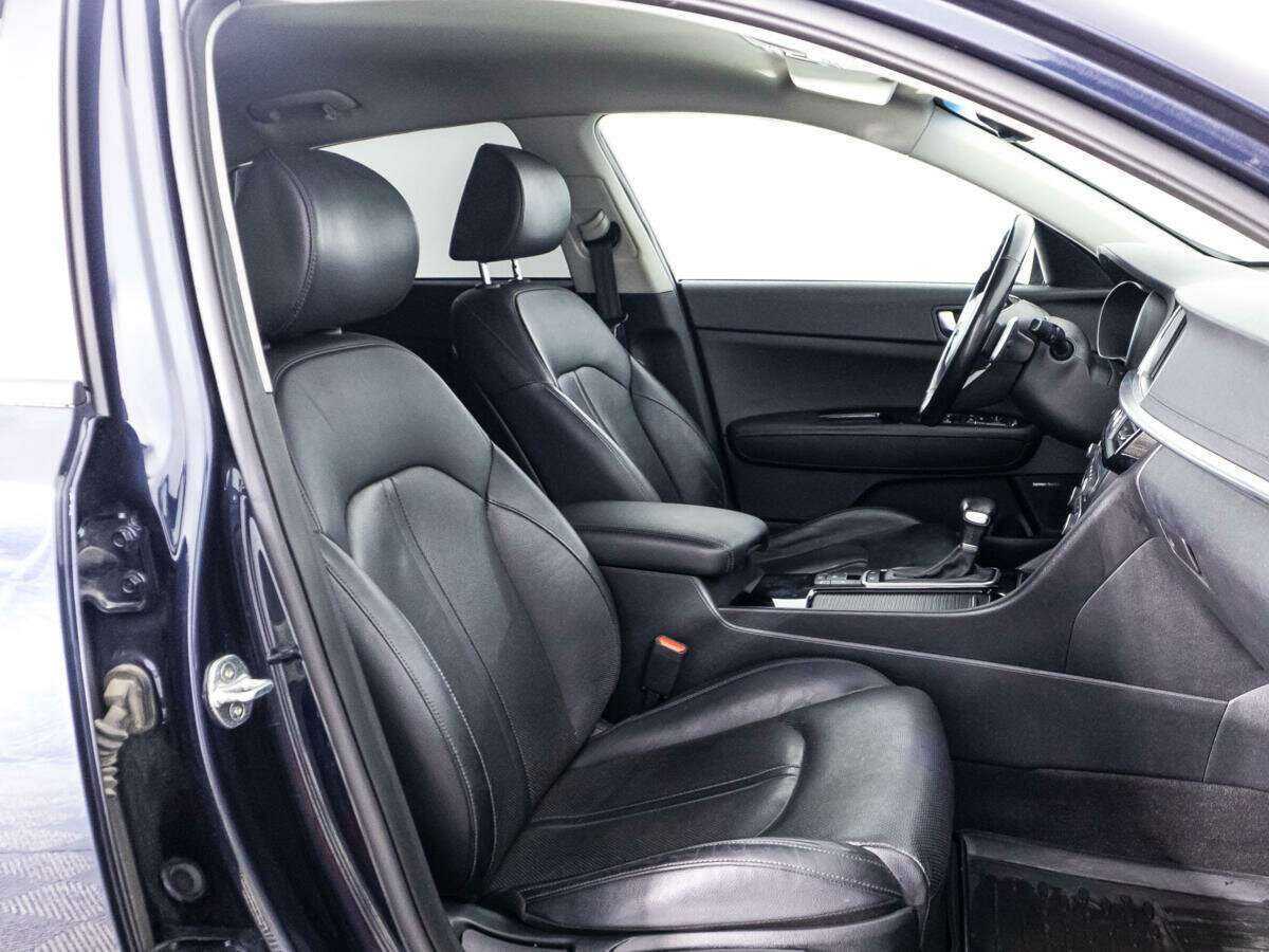 Киа Оптима б/у, 2019, Автоматическая. Фото: #14