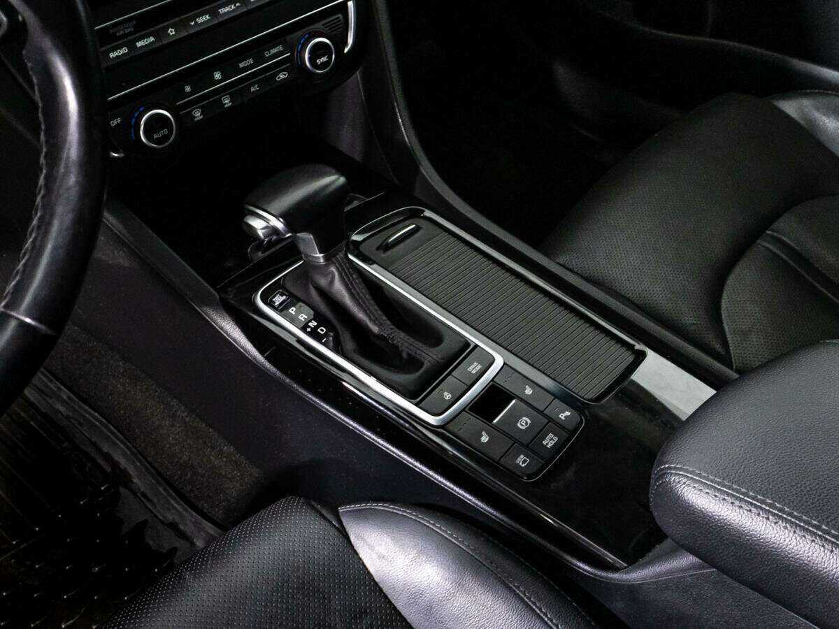 Киа Оптима б/у, 2019, Автоматическая. Фото: #18