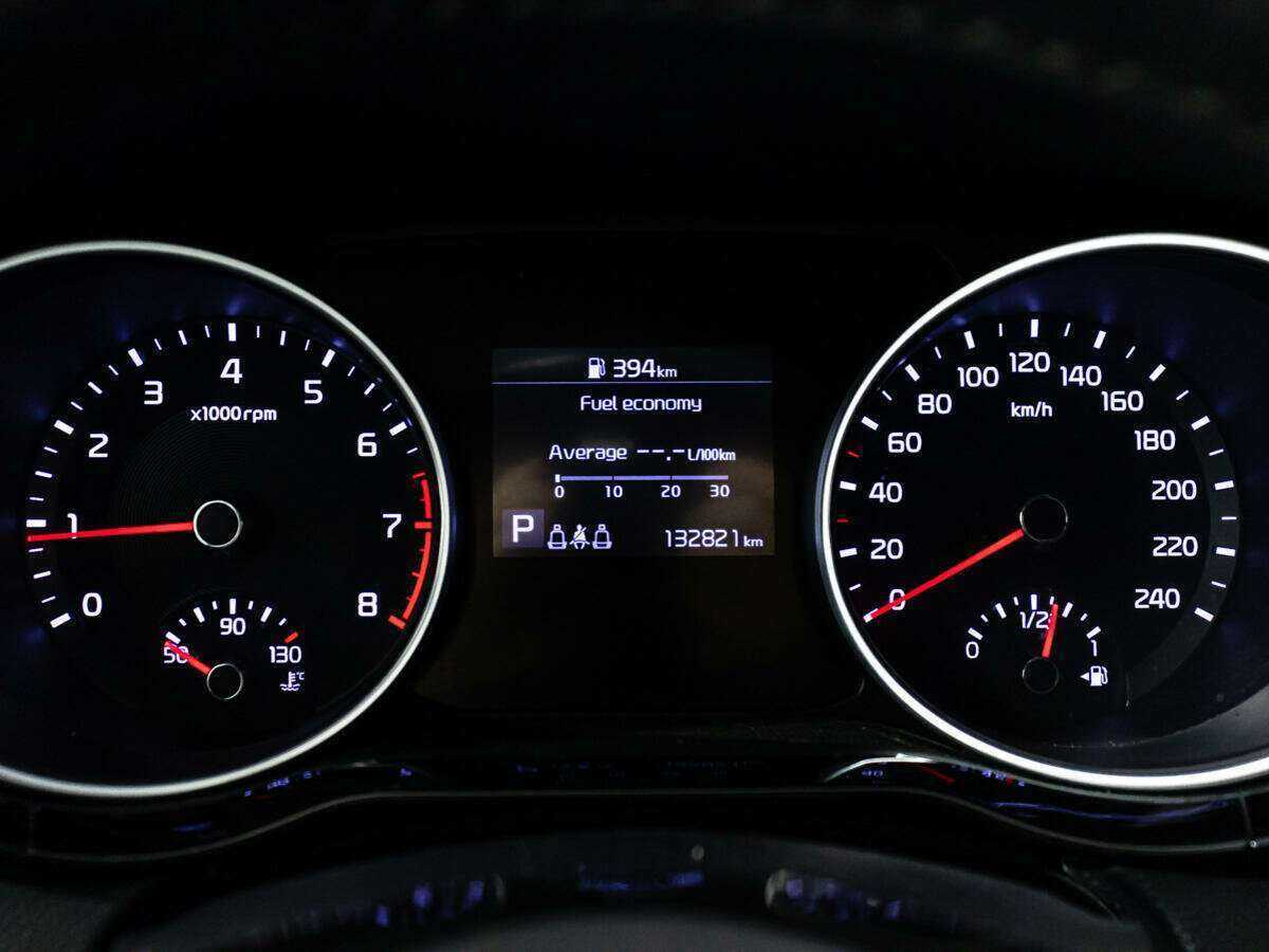 Киа Сид б/у, 2019, Роботизированная. Фото: #11