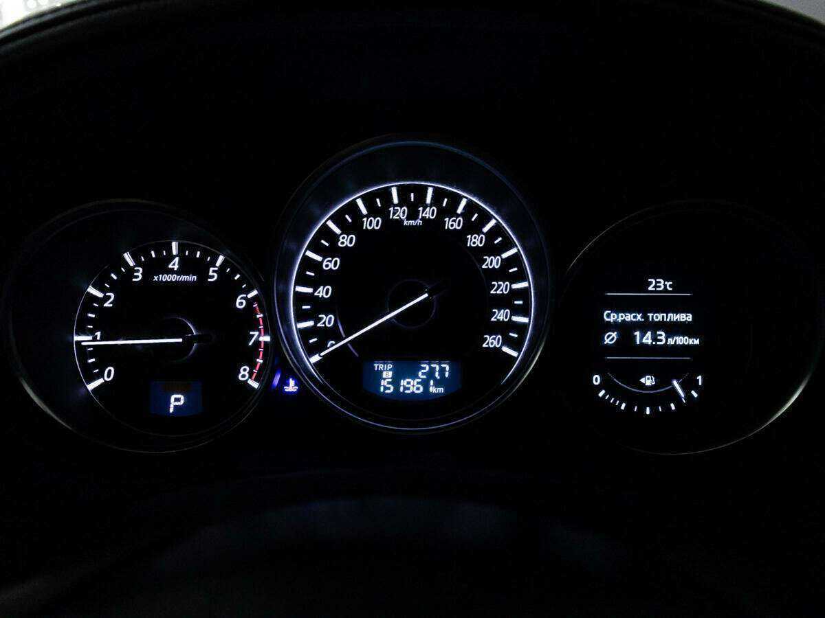 Мазда 6 б/у, 2015, Автоматическая. Фото: #11