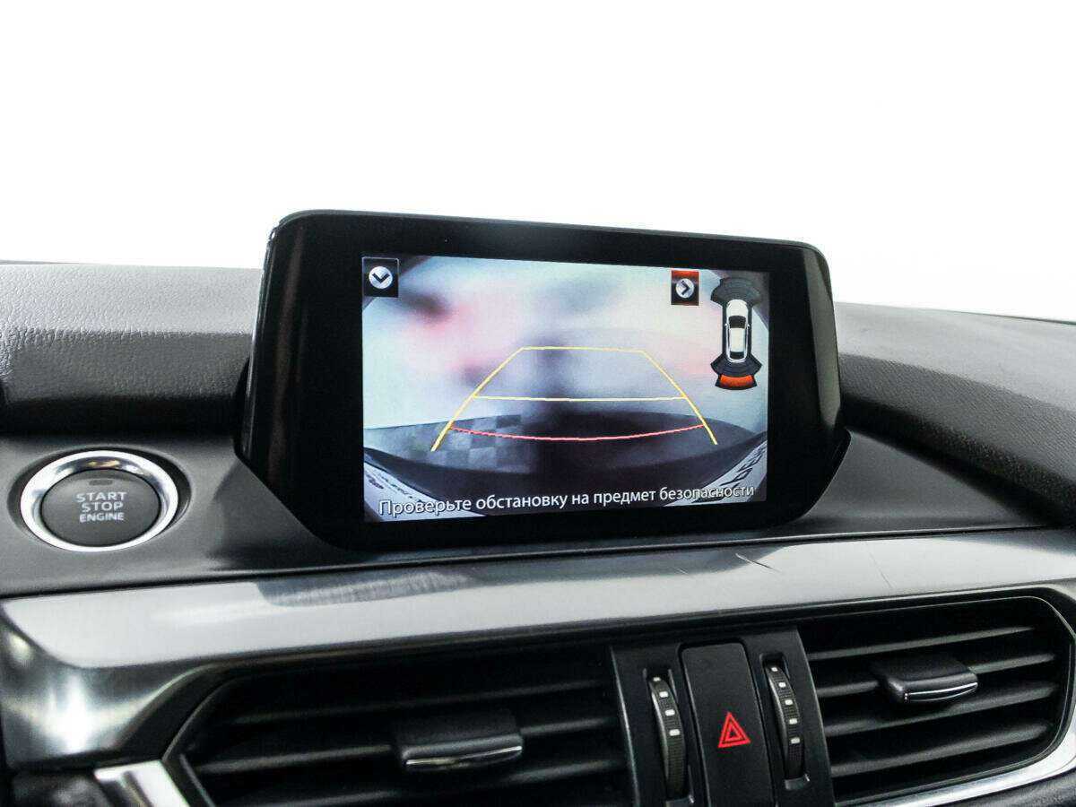 Мазда 6 б/у, 2015, Автоматическая. Фото: #14