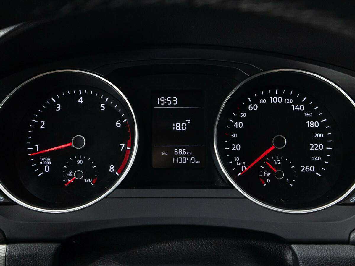 Фольксваген Джетта б/у, 2015, Механическая. Фото: #11