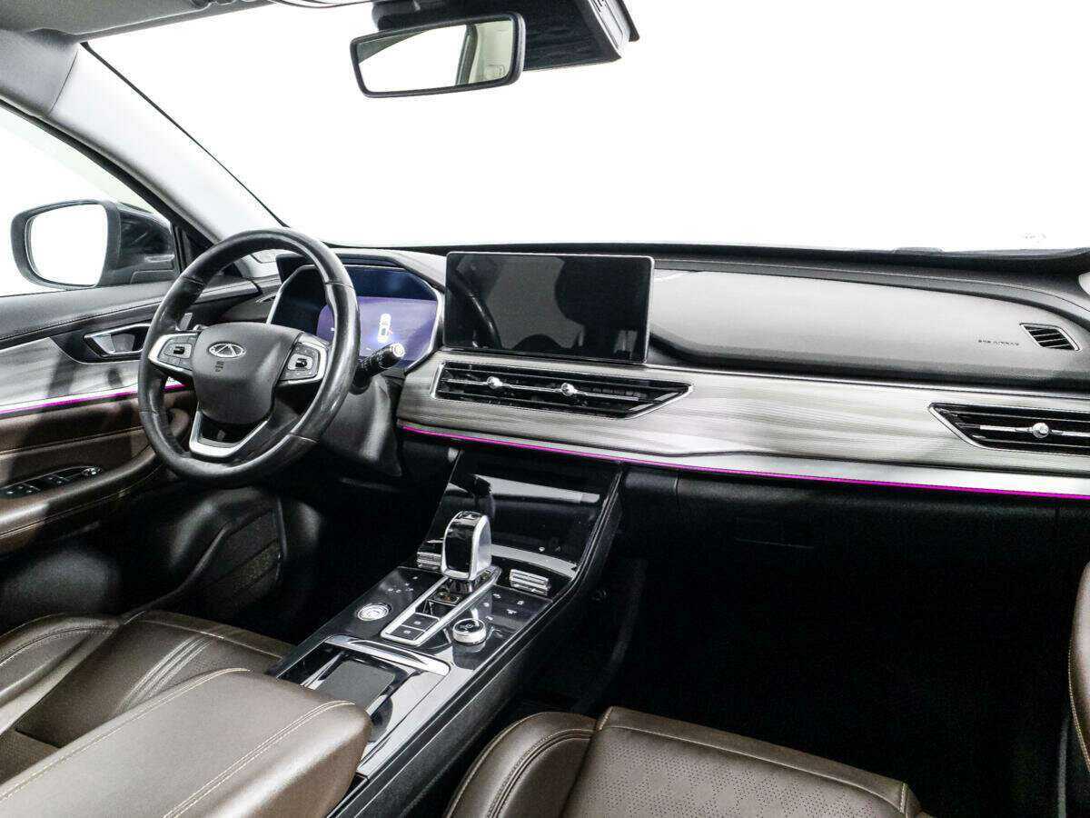 Чери Тигго 8 Про б/у, 2021, Роботизированная. Фото: #8