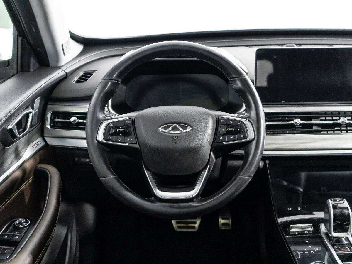 Чери Тигго 8 Про б/у, 2021, Роботизированная. Фото: #22