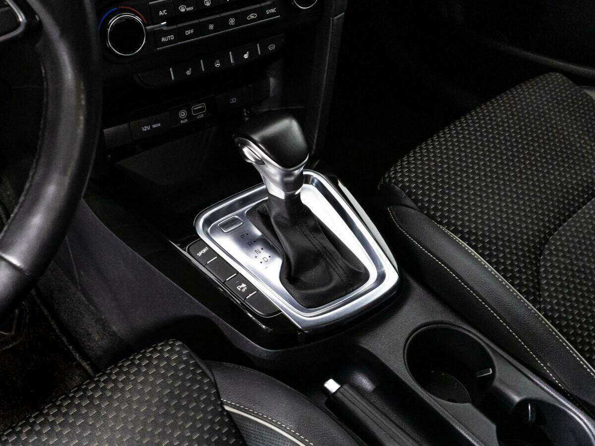 Киа Сид б/у, 2019, Автоматическая. Фото: #16