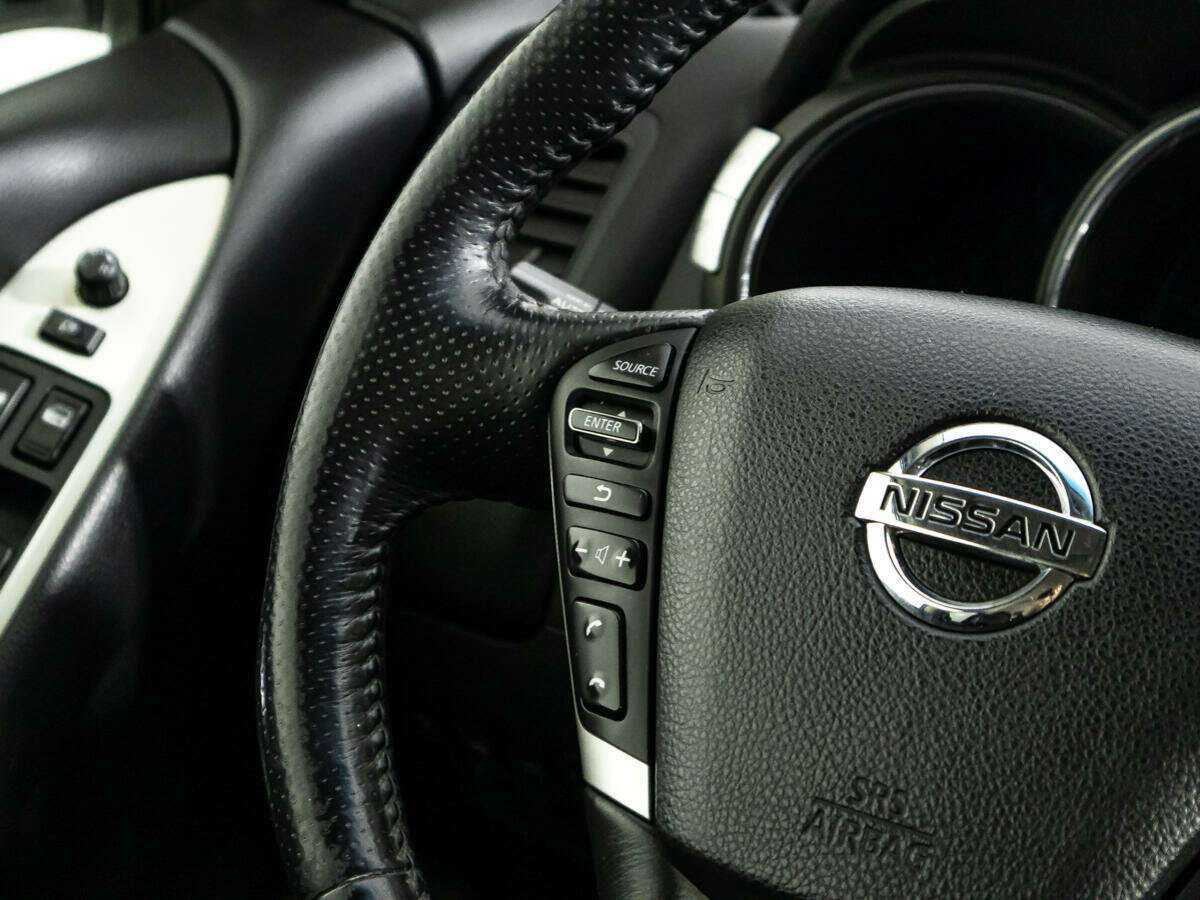 Ниссан Мурано б/у, 2013, Вариатор. Фото: #22