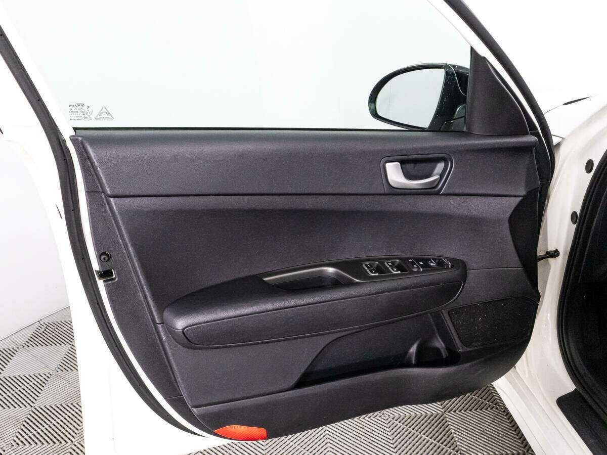 Киа Оптима б/у, 2019, Автоматическая. Фото: #20