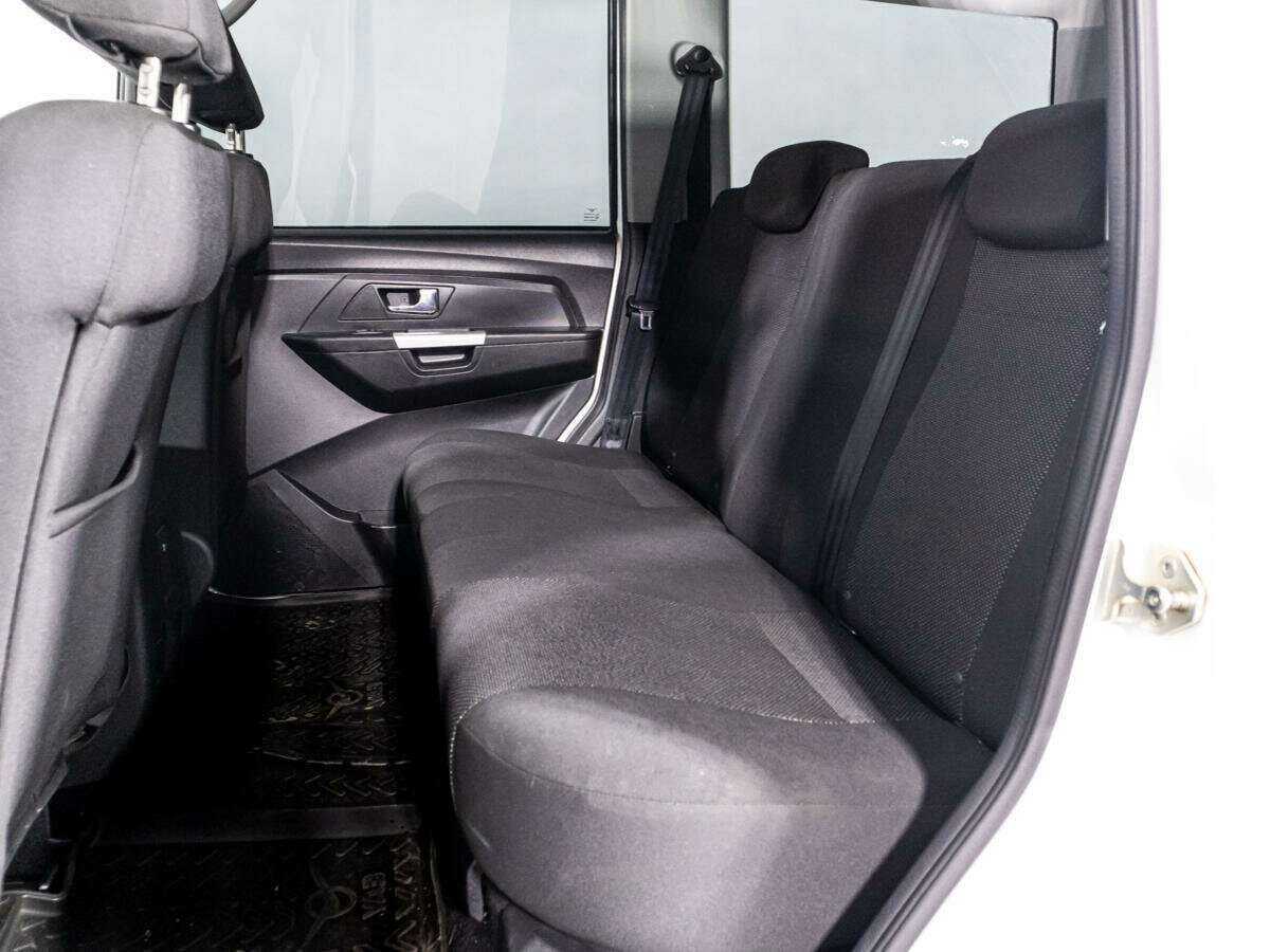 УАЗ Патриот б/у, 2019, Автоматическая. Фото: #9