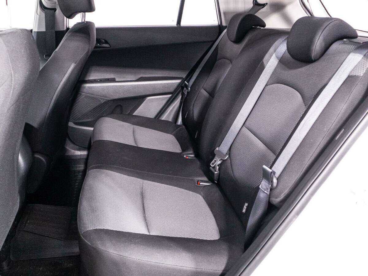 Хендай Крета б/у, 2016, Автоматическая. Фото: #9