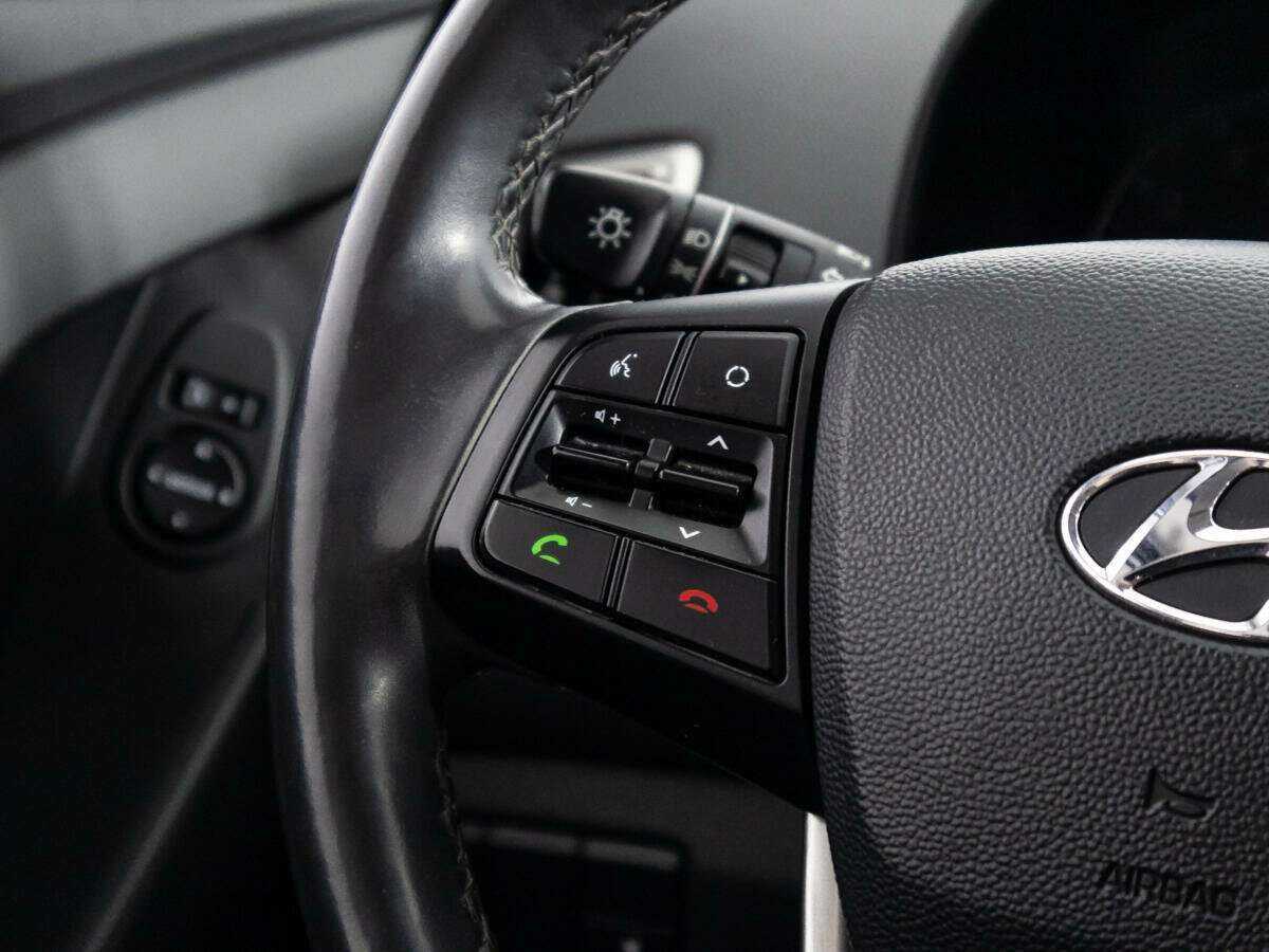 Хендай Крета б/у, 2016, Автоматическая. Фото: #18