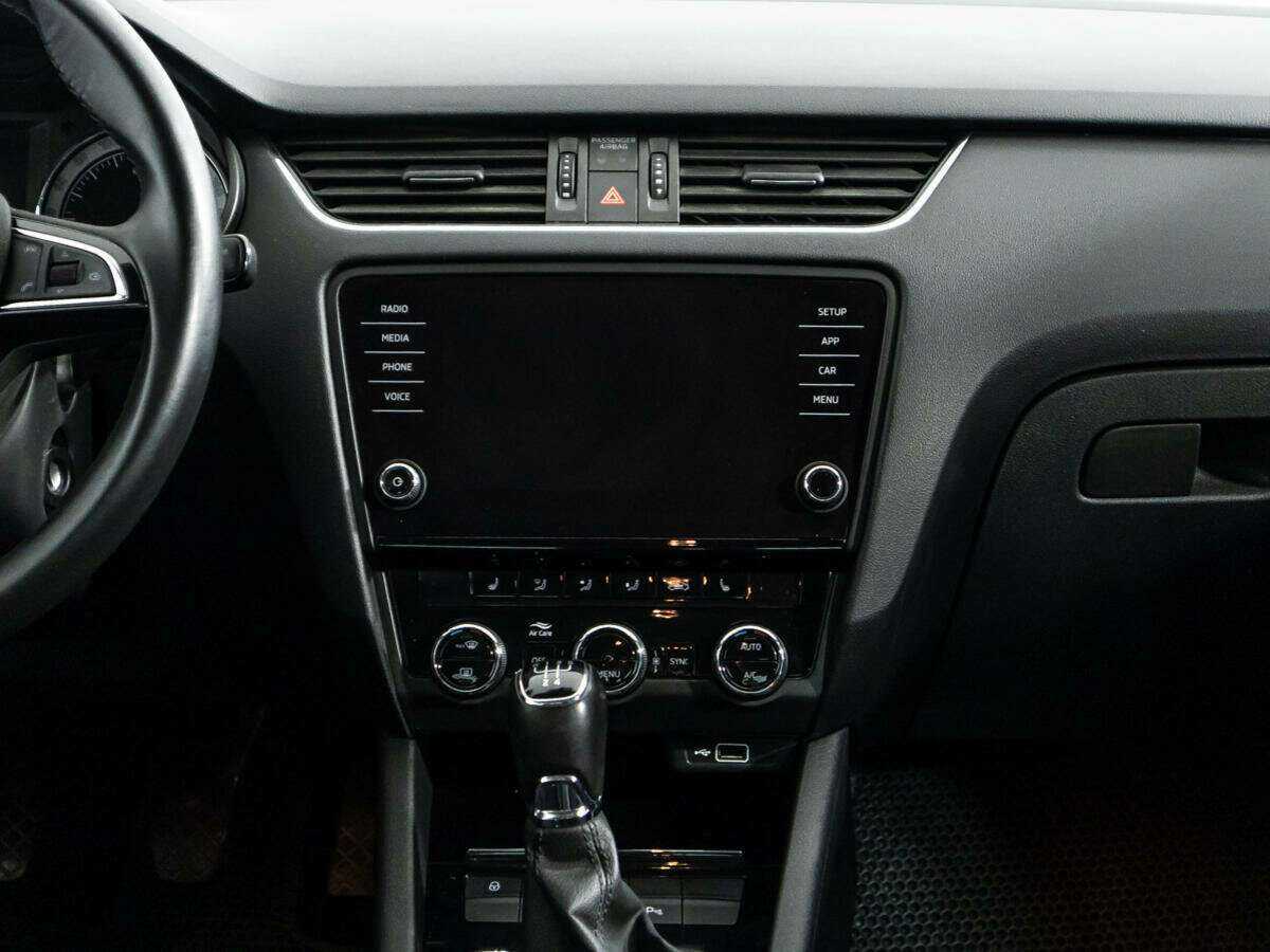 Шкода Октавия б/у, 2018, Механическая. Фото: #13