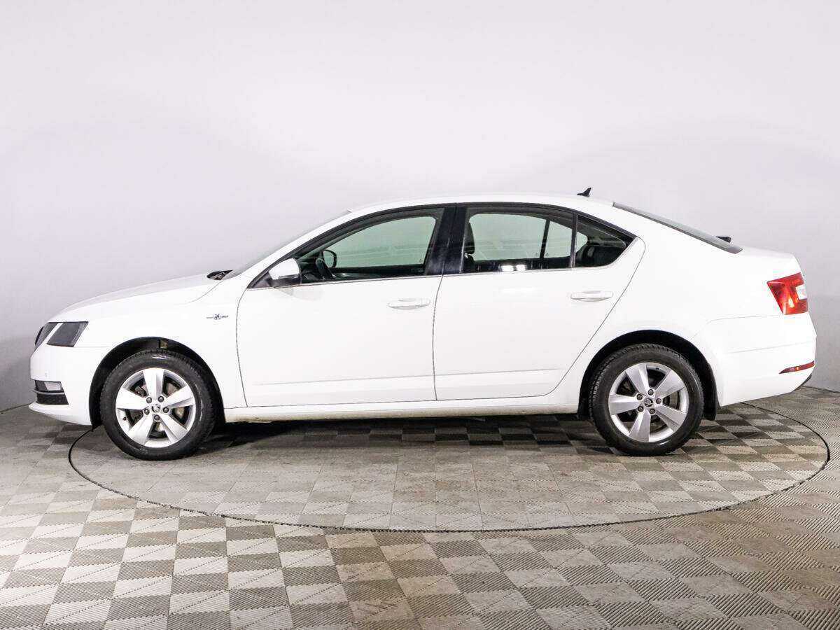 Шкода Октавия б/у, 2019, Автоматическая. Фото: #7