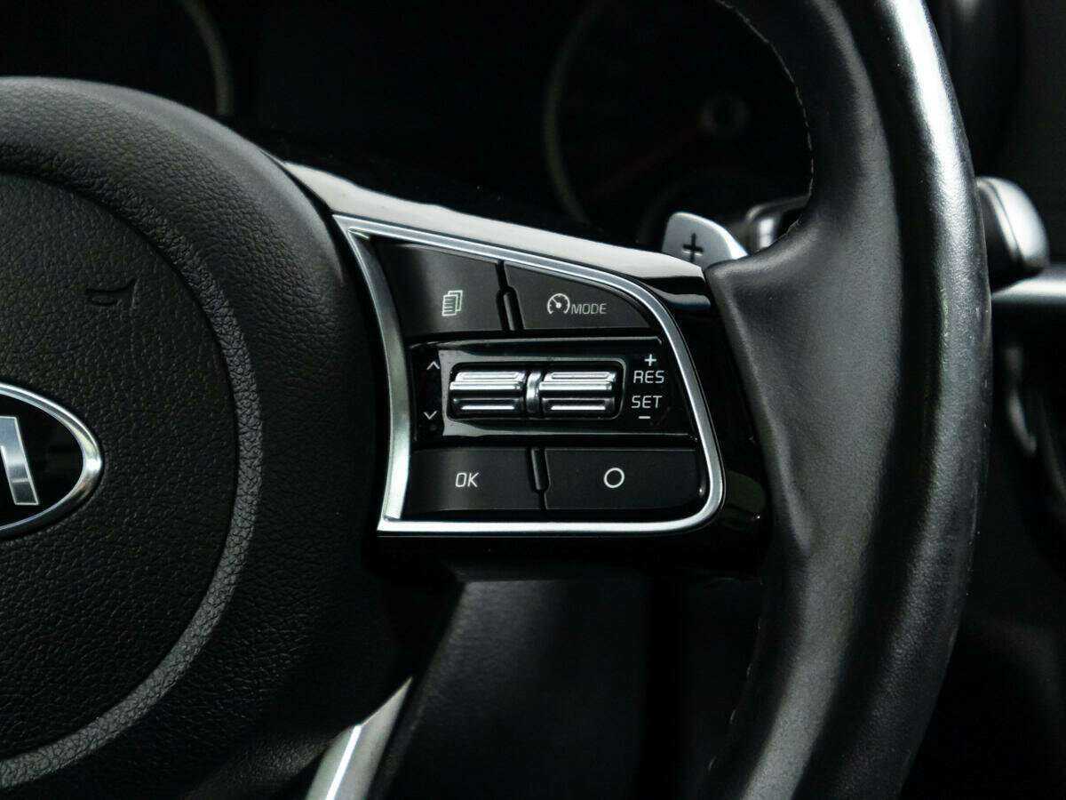 Киа Оптима б/у, 2018, Автоматическая. Фото: #23