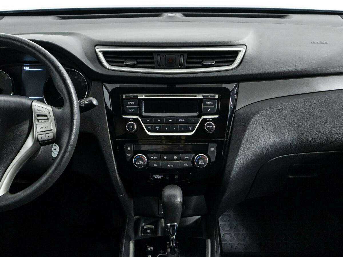 Ниссан Икс-Трейл б/у, 2017, Вариатор. Фото: #13