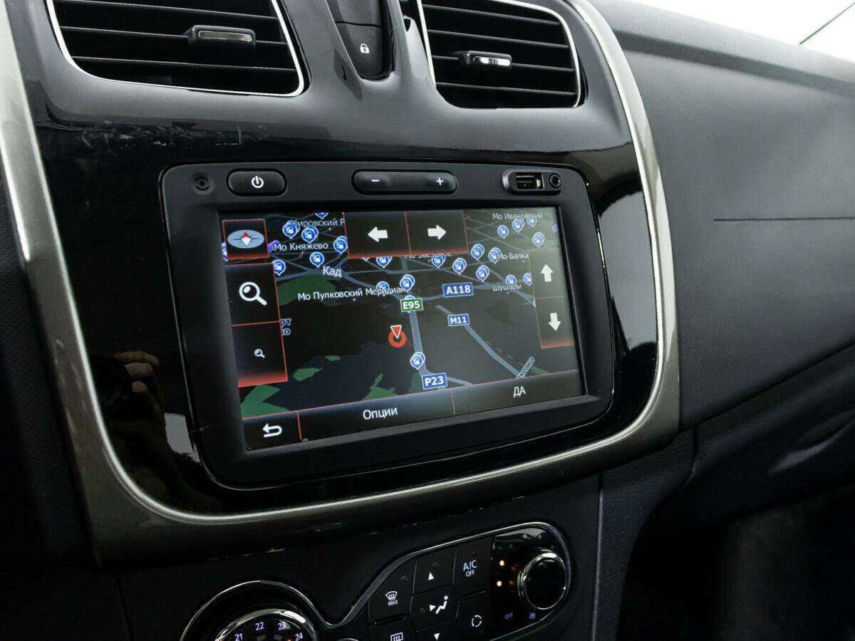 Рено Сандеро б/у, 2018, Автоматическая. Фото: #16