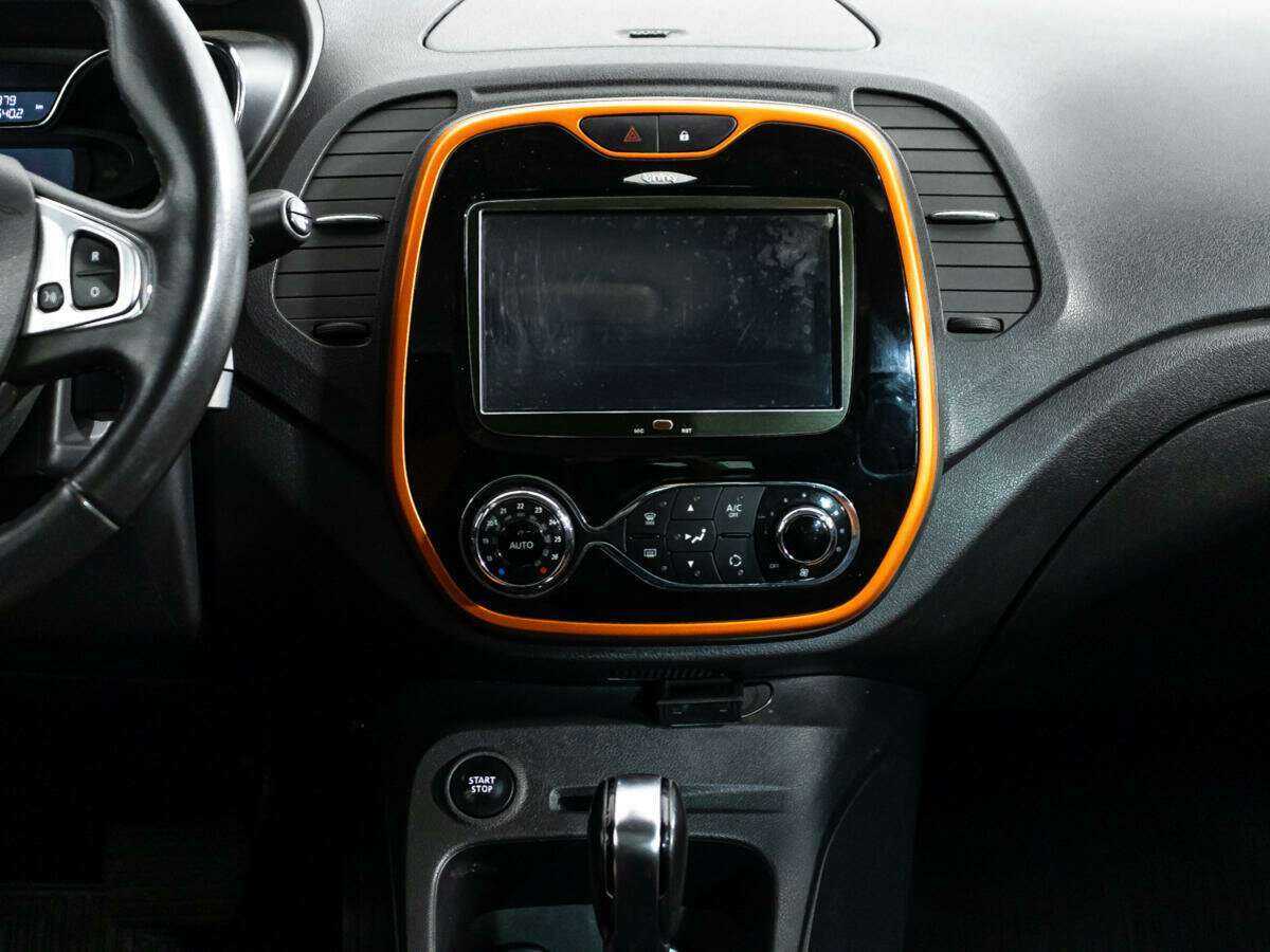 Рено Каптюр б/у, 2016, Автоматическая. Фото: #13