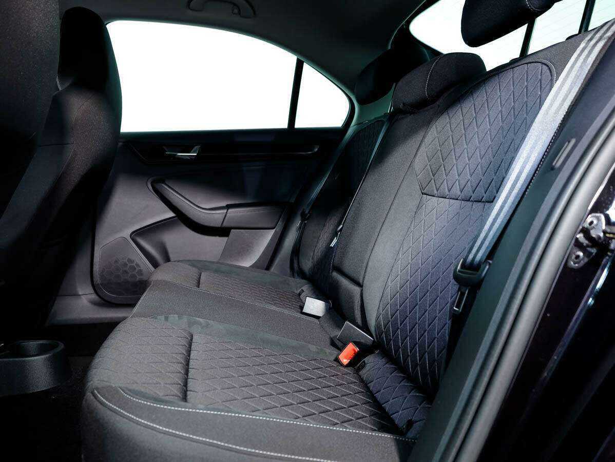 Шкода Рапид б/у, 2022, Роботизированная. Фото: #12