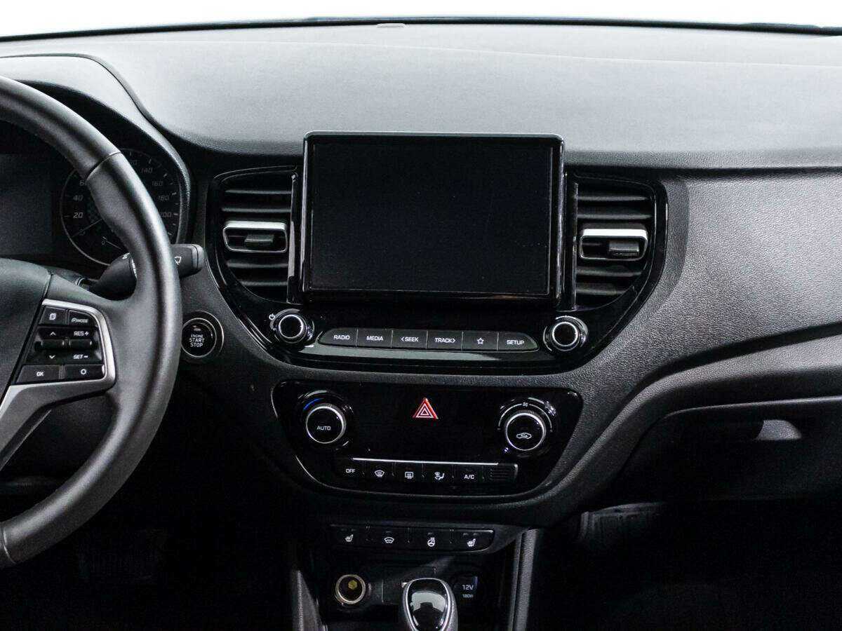 Хендай Солярис б/у, 2021, Автоматическая. Фото: #13