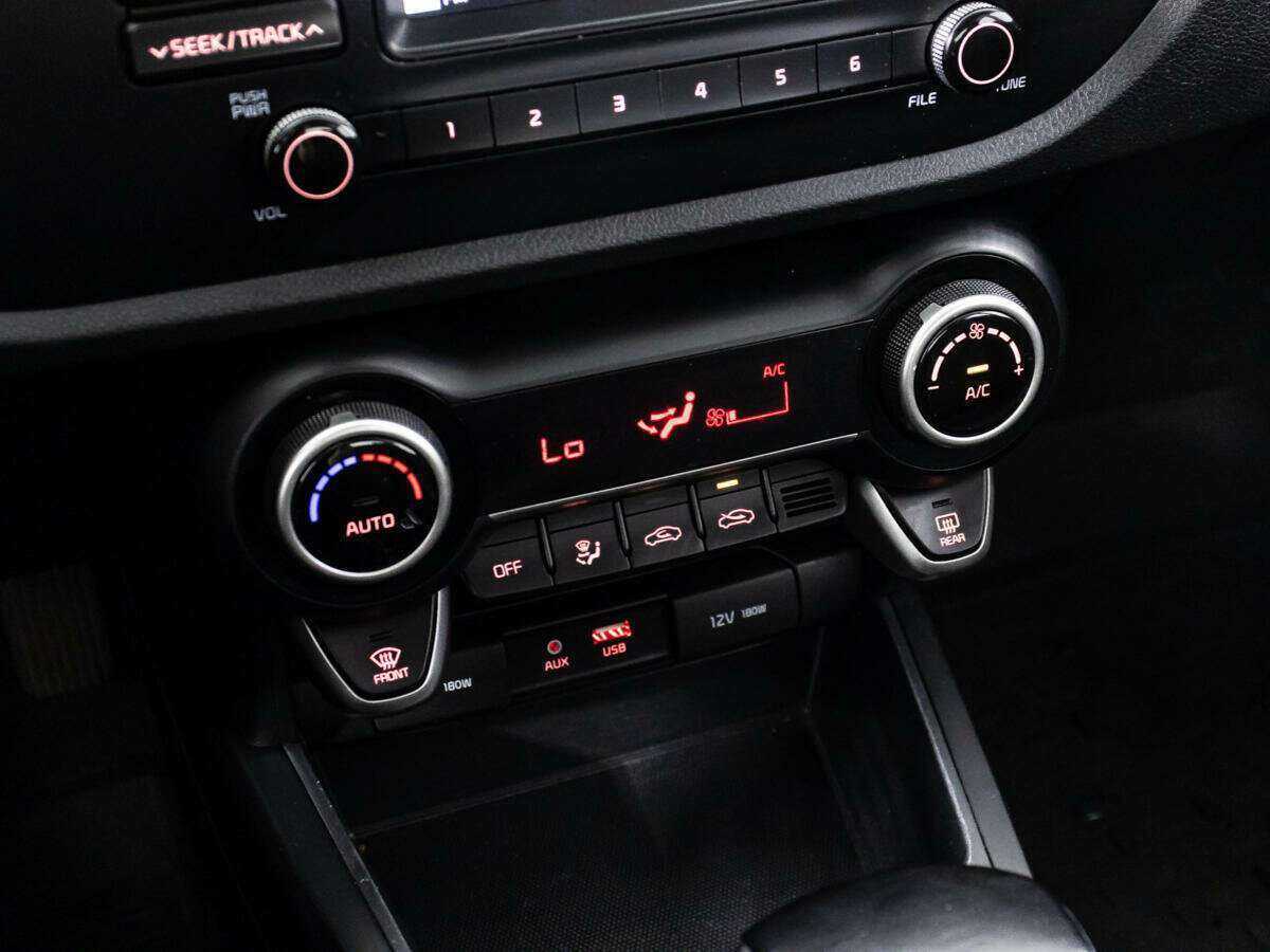 Киа Рио б/у, 2020, Автоматическая. Фото: #18