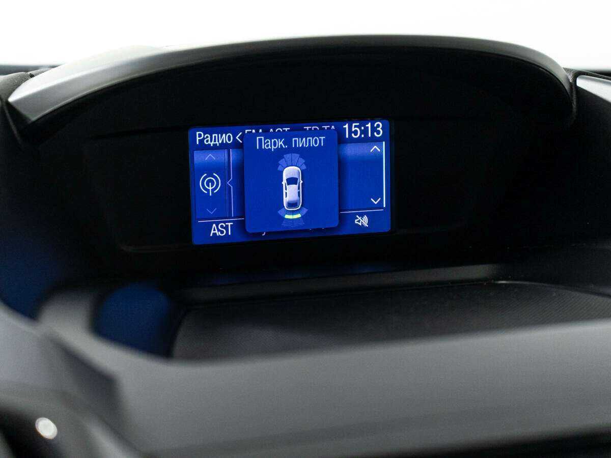 Форд Куга б/у, 2016, Автоматическая. Фото: #16