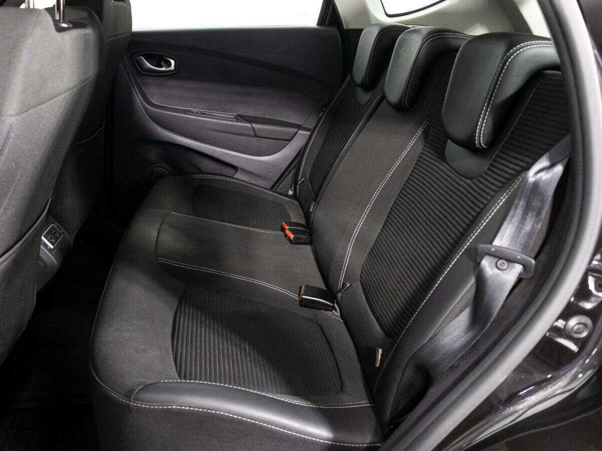 Рено Каптюр б/у, 2021, Вариатор. Фото: #9