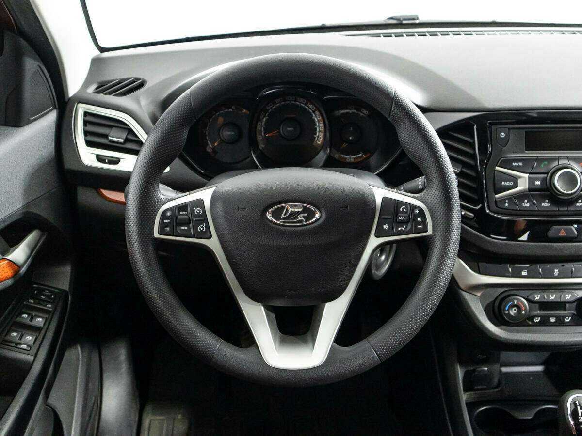 Лада (ВАЗ) Веста б/у, 2021, Механическая. Фото: #16