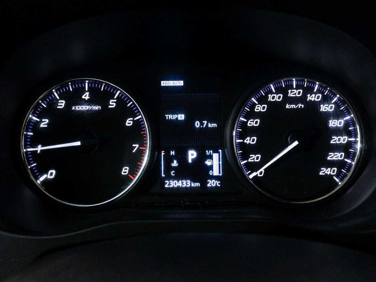 Митсубиши Оутлэндер б/у, 2016, Вариатор. Фото: #11