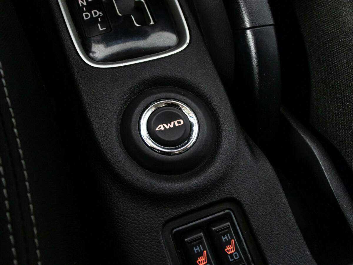 Митсубиши Оутлэндер б/у, 2016, Вариатор. Фото: #16