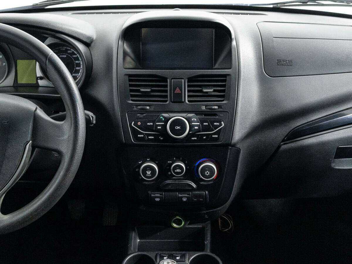 Лада (ВАЗ) Калина б/у, 2014, Механическая. Фото: #13