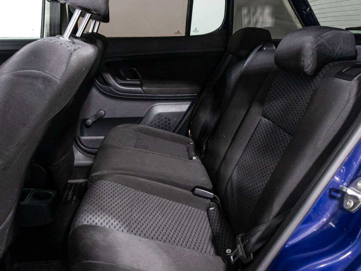 Шкода Фабия б/у, 2013, Механическая. Фото: #9