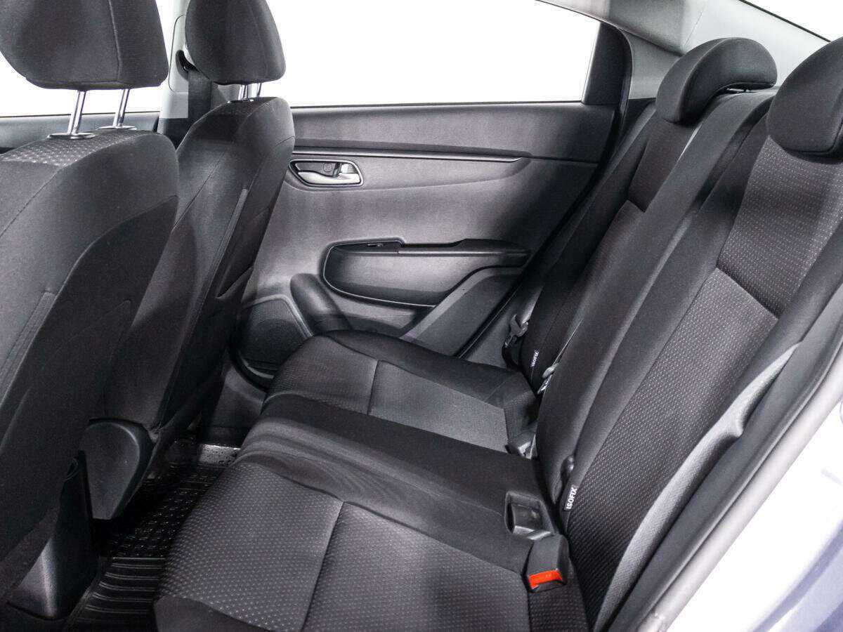 Киа Рио б/у, 2021, Механическая. Фото: #9