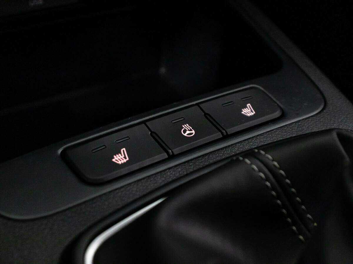 Киа Рио б/у, 2021, Механическая. Фото: #16